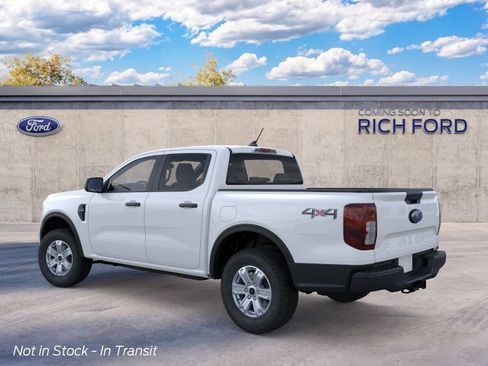 New 2026 Ford Ranger XL AWD/4WD image 4