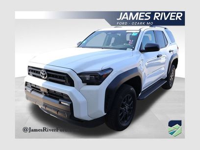 Used 2025 Toyota 4Runner SR5