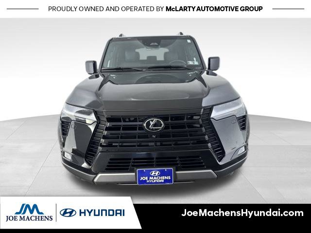 Used 2024 Lexus GX 550 AWD/4WD image 4