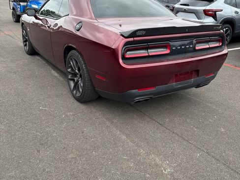 Used 2020 Dodge Challenger R/T Scat Pack w/ Driver Convenience Group RWD image 2