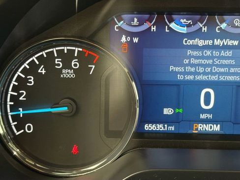 Used 2023 Ford F150 XLT w/ Equipment Group 302A High AWD/4WD image 13