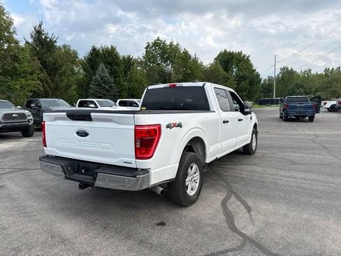 Used 2022 Ford F150 XLT w/ Trailer Tow Package AWD/4WD image 8