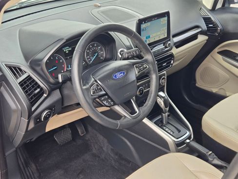 Used 2019 Ford EcoSport Titanium image 10