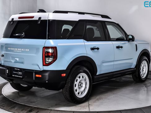 Used 2025 Ford Bronco Sport Heritage w/ Convenience Package image 6