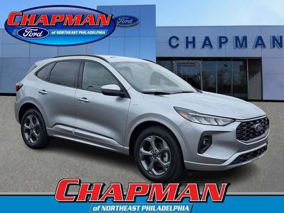 Used 2023 Ford Escape ST-Line Select w/ Tech Pack #1