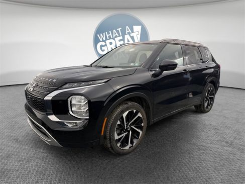Used 2024 Mitsubishi Outlander SEL image 8