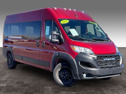 Used 2023 RAM ProMaster 2500 w/ Interior LED Lighting Group image 11