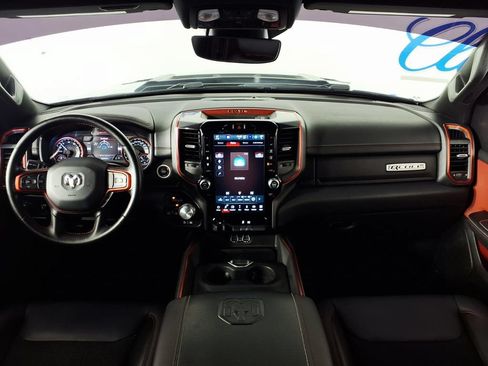 Used 2022 RAM 1500 Rebel w/ Off Road Group AWD/4WD image 13