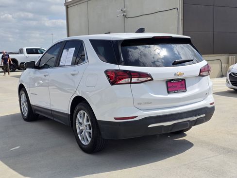 Used 2022 Chevrolet Equinox LT FWD image 8
