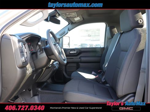 New 2025 GMC Sierra 3500 Pro w/ Convenience Package image 6