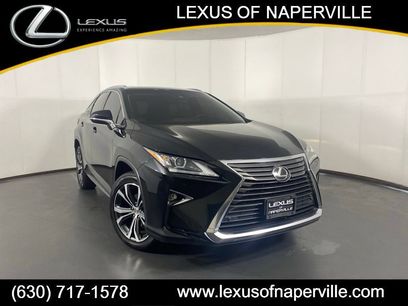 Used 2017 Lexus RX 350 AWD w/ Premium Package