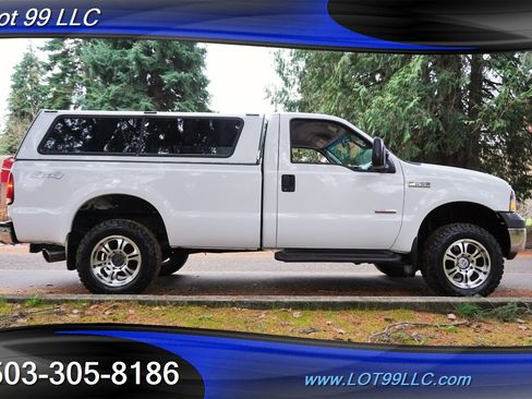 Used 2005 Ford F250 XL image 8