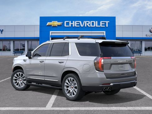 New 2026 GMC Yukon Denali w/ Sun & Power Step Package AWD/4WD image 3