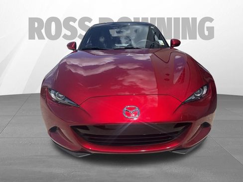 Used 2025 MAZDA MX-5 Miata Grand Touring RWD image 7