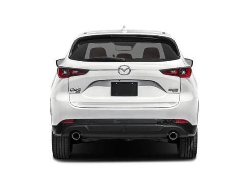 Certified 2024 MAZDA CX-5 Carbon Edition image 8