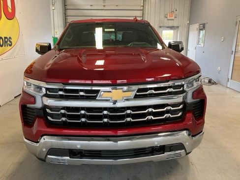 New 2025 Chevrolet Silverado 1500 LTZ w/ Technology Package image 2