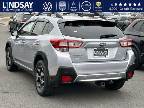 Used 2018 Subaru Crosstrek 2.0i image 4