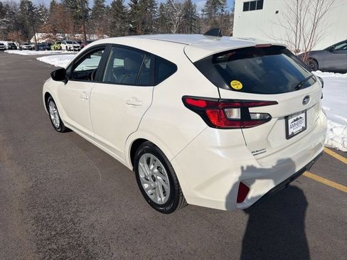 Used 2024 Subaru Impreza 2.0i image 7