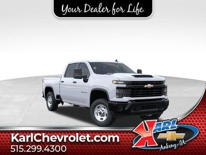 New 2026 Chevrolet Silverado 2500 W/T