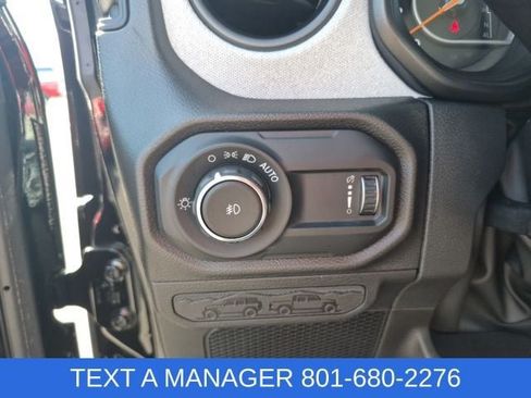 New 2026 Jeep Wrangler Unlimited Sport AWD/4WD image 32