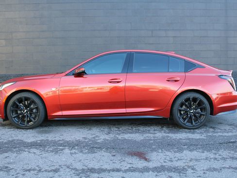 Used 2020 Cadillac CT5 Sport image 8