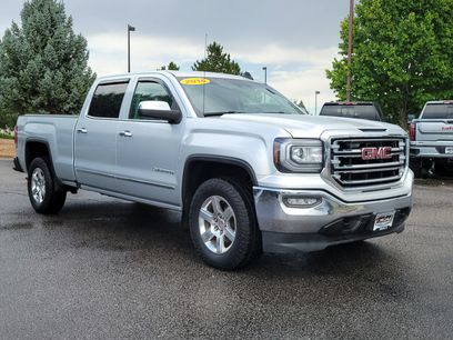 Used 2016 GMC Sierra 1500 SLT w/ Suspension Package, Off-Road