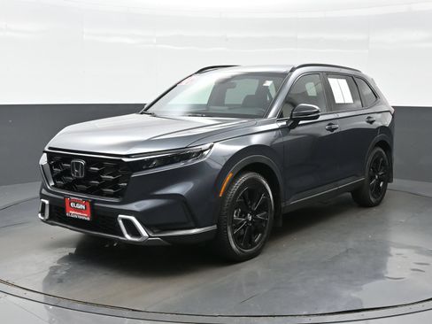 Used 2026 Honda CR-V Sport Touring image 2