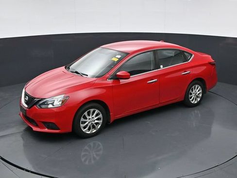 Used 2018 Nissan Sentra SV w/ Protection Package FWD image 31