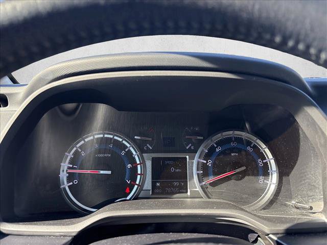 Used 2017 Toyota 4Runner Limited RWD image 13