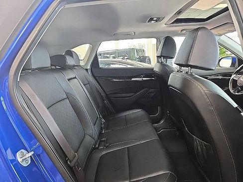 Used 2021 Kia Seltos SX w/ SX Sunroof Package AWD/4WD image 36