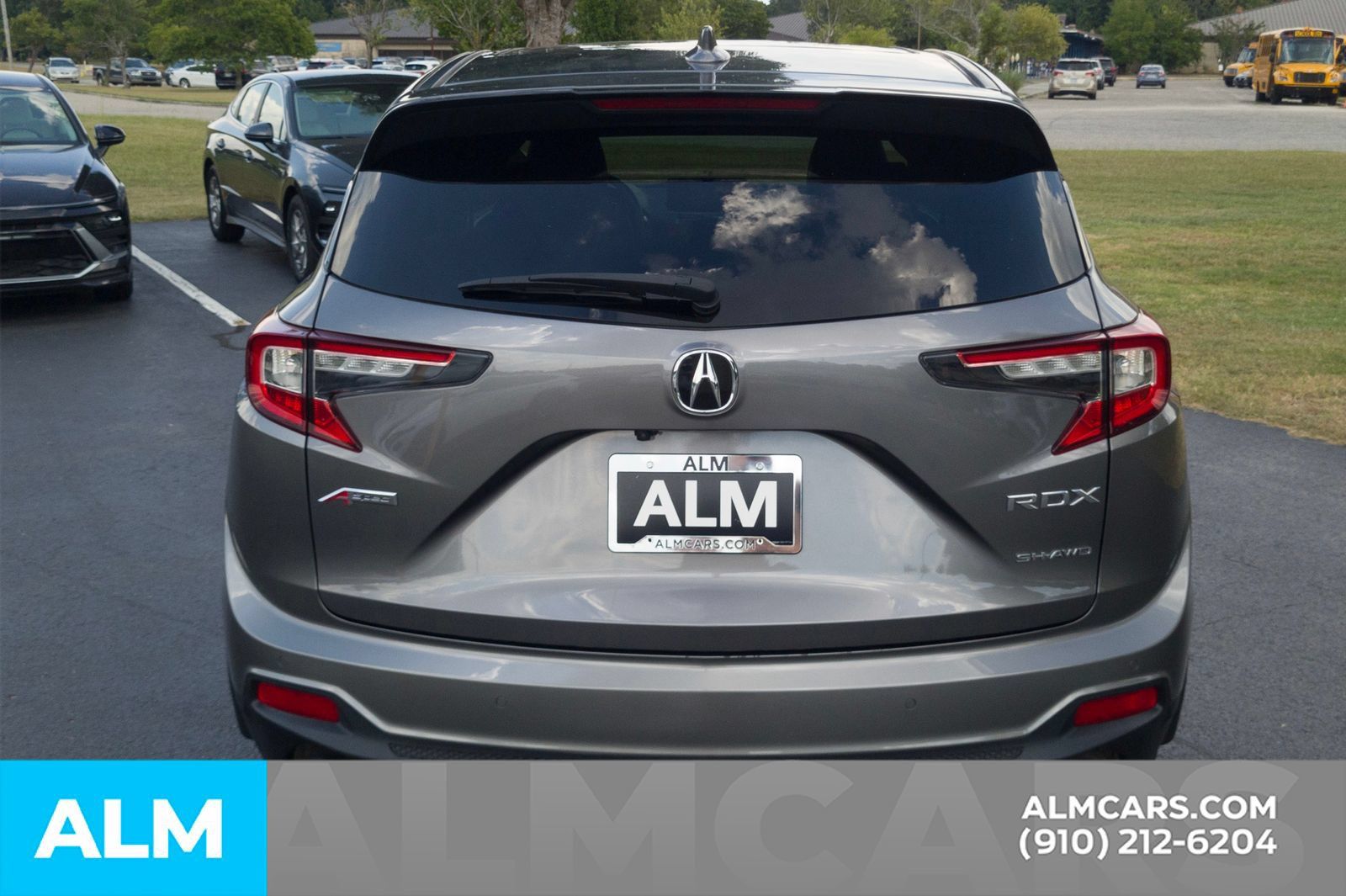 Used 2022 Acura RDX A-Spec AWD/4WD image 6