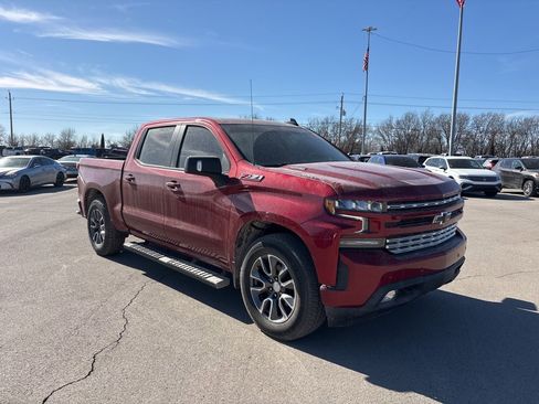 Used 2021 Chevrolet Silverado 1500 RST w/ All Star Edition Plus image 1