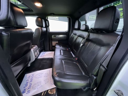 Used 2013 Ford F150 FX4 w/ Luxury Equipment Group image 28