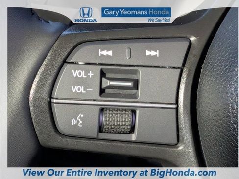 Certified 2026 Honda Accord Sport image 26