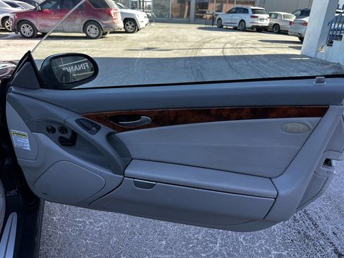 Used 2003 Mercedes-Benz SL 500 SL 500 2dr Convertible image 21