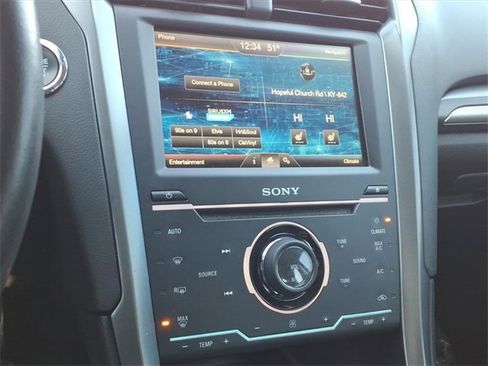 Used 2013 Ford Fusion Titanium w/ Titanium Driver Assist Pkg image 17