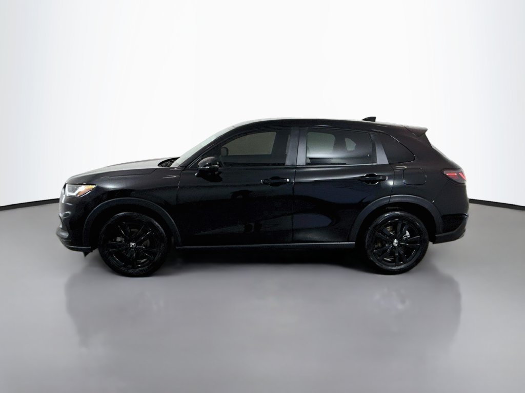 Used 2026 Honda HR-V Sport image 4