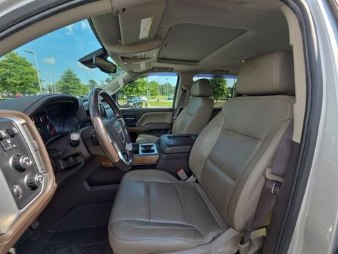 Used 2018 GMC Sierra 1500 SLT AWD/4WD image 15