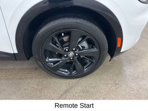 Certified 2023 Buick Envision Essence w/ Sport Touring Package image 16