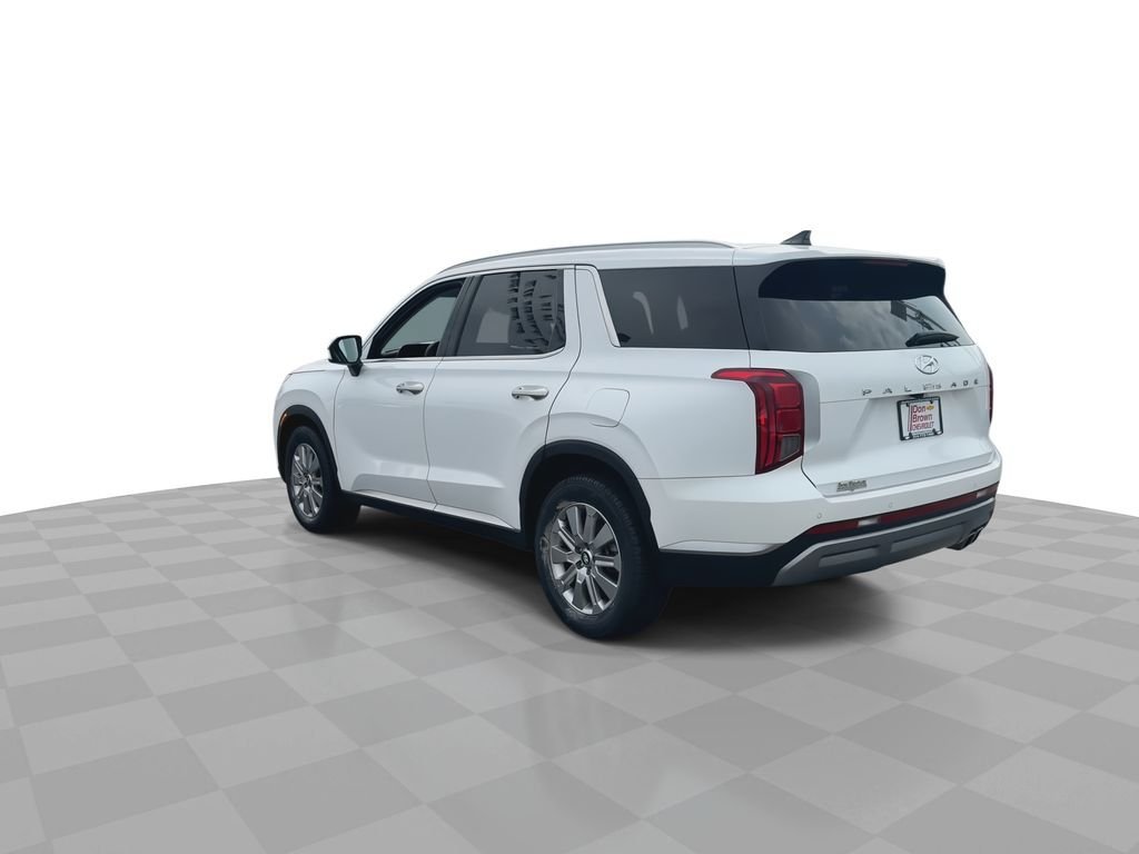 Used 2025 Hyundai Palisade SEL FWD image 40