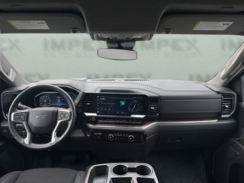 Used 2023 Chevrolet Silverado 1500 LT Trail Boss w/ Protection Package image 12