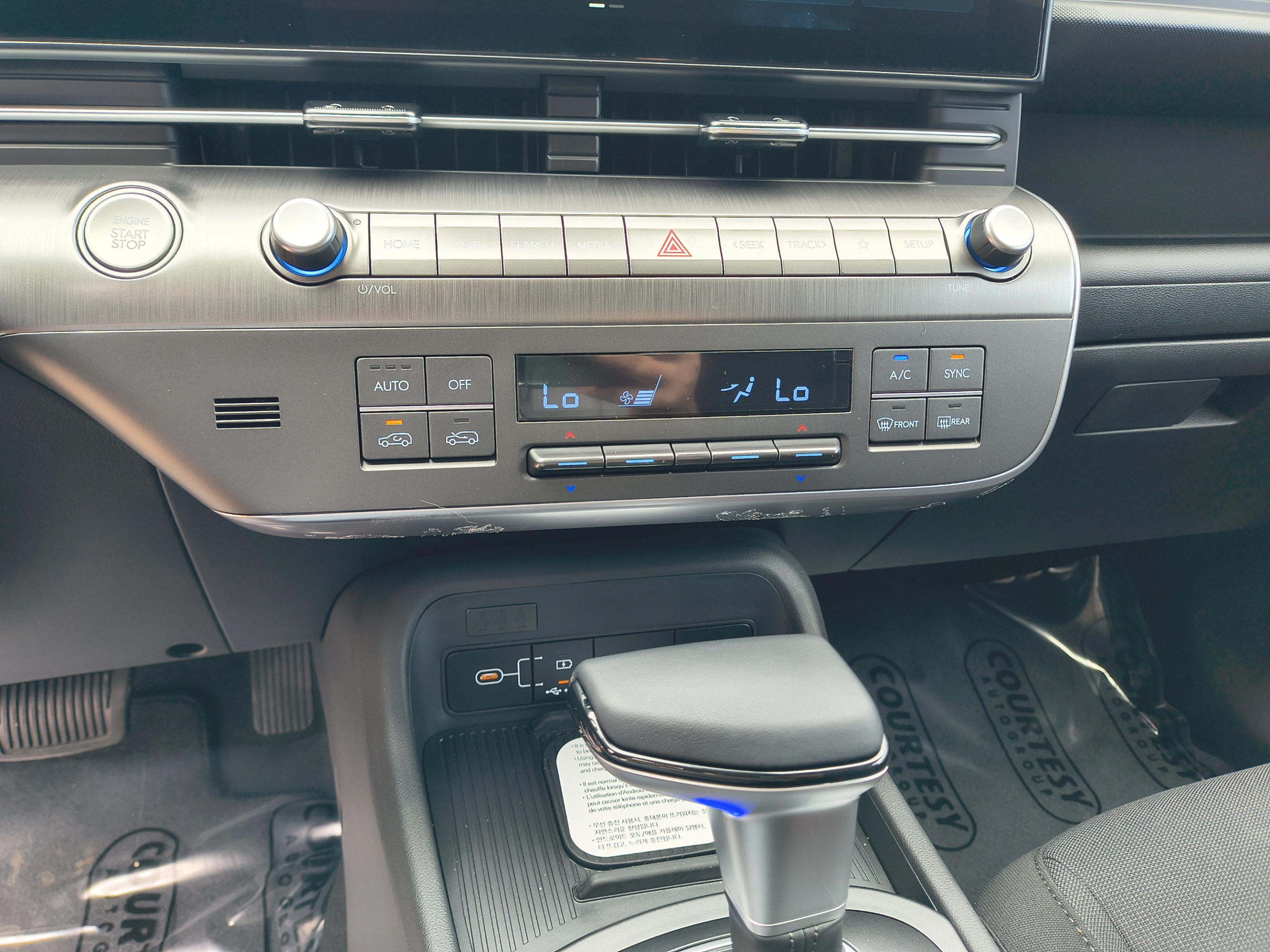 New 2027 Hyundai Kona SEL Sport FWD image 23