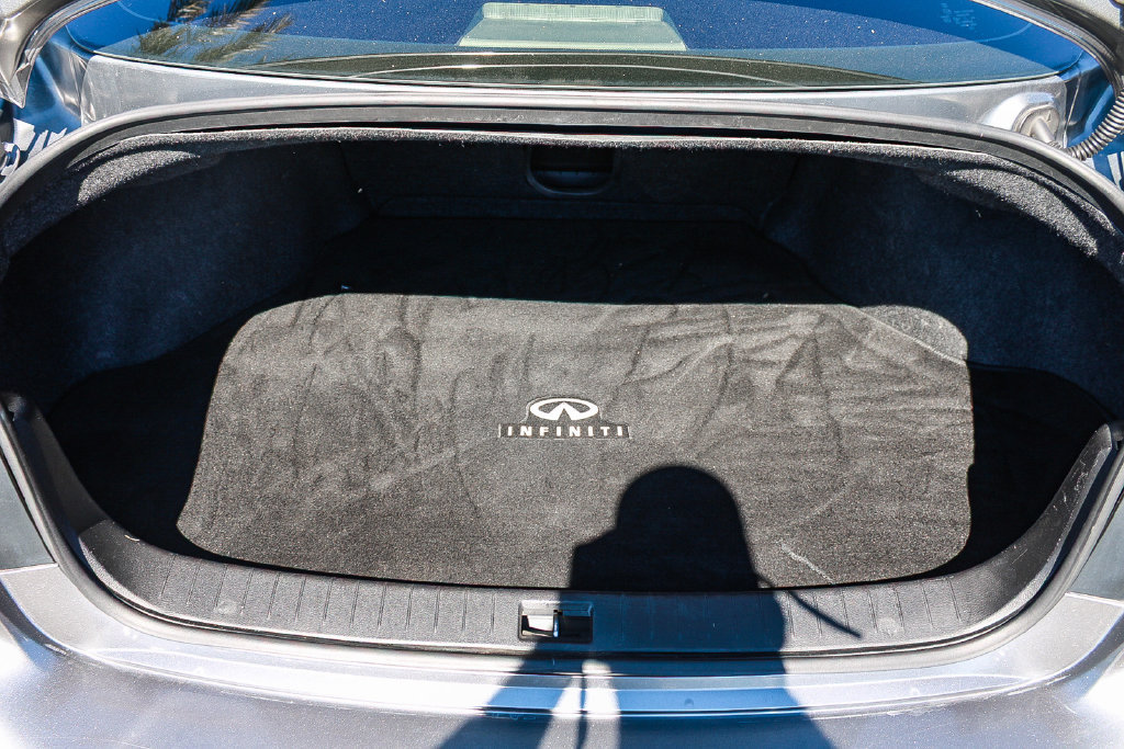 Used 2015 INFINITI Q50 Premium w/ Navigation Package RWD image 26