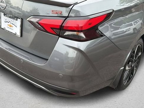 Used 2025 Nissan Versa SR w/ Trunk Package FWD image 36