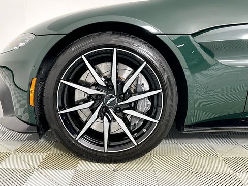 Used 2020 Aston Martin V8 Vantage Coupe RWD image 4