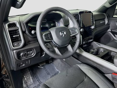 Used 2026 RAM 1500 Big Horn AWD/4WD image 9