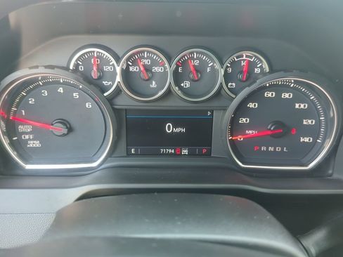 Certified 2022 Chevrolet Silverado 1500 RST AWD/4WD image 24
