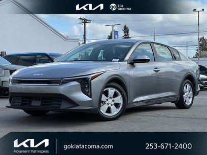 Used 2025 Kia K4 LXS