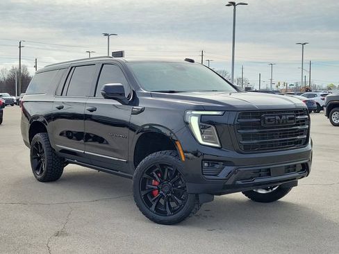 New 2026 GMC Yukon XL Elevation image 1