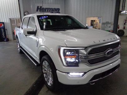 Certified 2023 Ford F150 Limited